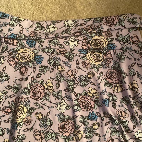 NWT LuLaRoe Azure XS skirt - Picture 2 of 6